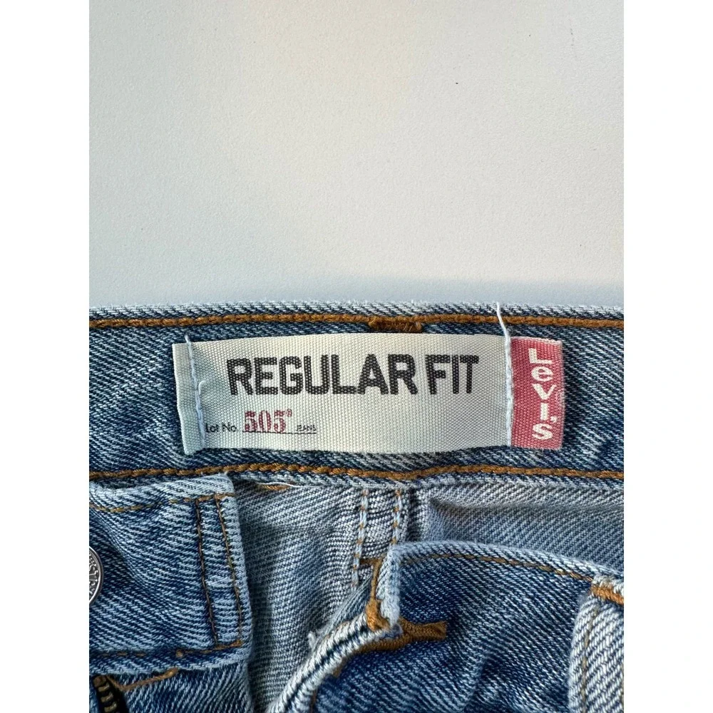 Levis levi 505